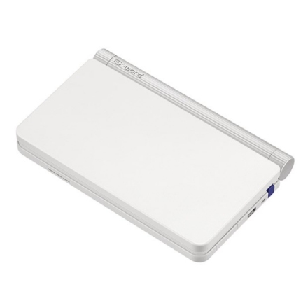 電子辞書 カシオ EX-word 中国語モデル /79コンテンツ収録 XD-SX7300WE ホワイト