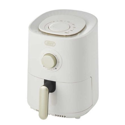 エアフライヤー ラドンナ Toffy エアフライヤーミニ KHAF1 パンナホワイト