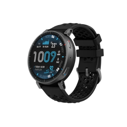 スマートウォッチ Amazfit Active Max SP170080-C01 ブラック