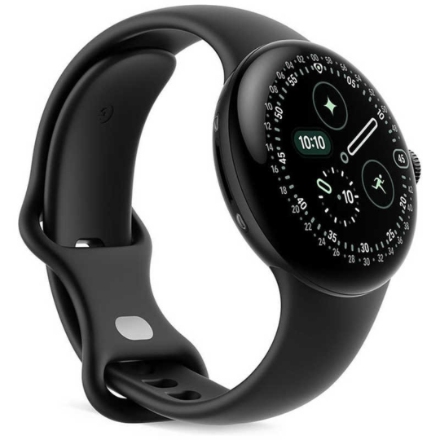 Google Pixel Watch 4 Wi-Fi 41mm GA09958-US Matte Black