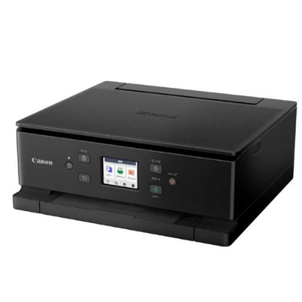 家庭用プリンタ CANON PIXUS TS7630 ブラック