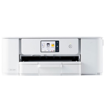 家庭用プリンタ ブラザー プリビオ DCP-J529N ホワイト
