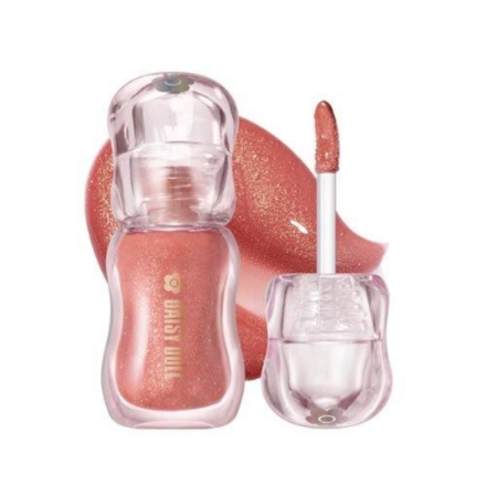 リップグロス DAISY DOLL デイジードール ジュエリー シロップ グロス 03トワイライトピーチ4ｇ