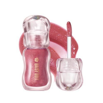 リップグロス DAISY DOLL by MARY QUANT デイジードール ジュエリー シロップ グロス 04ルビーベリー4ｇ