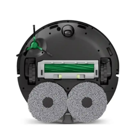 ロボット掃除機 アイロボットルンバ Plus 406 Combo +AutoWash 充電ステーション G186060 ブラック