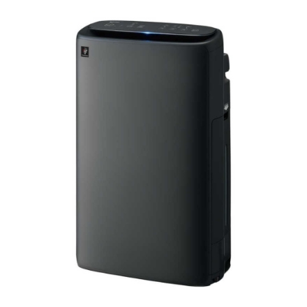 空気清浄機 シャープ KI-US50-H [グレー系]