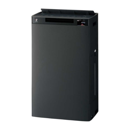 空気清浄機 シャープ KI-UX75-H [グレー系]