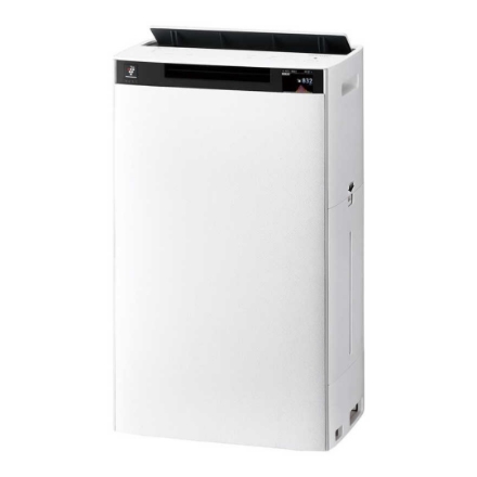 空気清浄機 シャープ KI-UX75-W [ホワイト系]