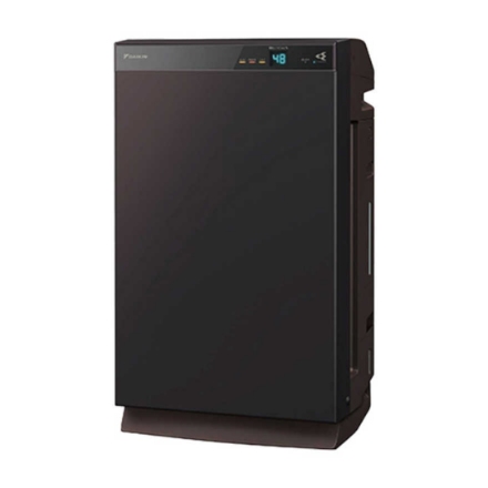 空気清浄機 ダイキン うるるとさらら MCZ706A-T [ブラウン]