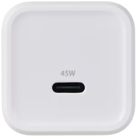 充電器 エレコム USB Power Delivery 45W AC充電器(C×1) MPA-AC12245WH ホワイト