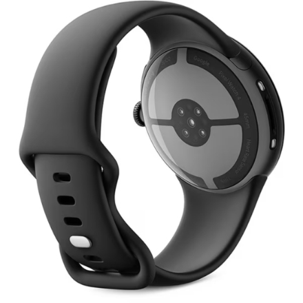 【勝間家電掲載】Google Pixel Watch 4 45mm GA09962-US Matte Black