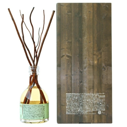 ディフューザー MODERN NOTES ワインコレクション リードディフューザー 2017 CIDRE（200mL）