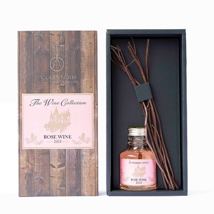 ディフューザー MODERN NOTES ワインコレクション ミニ 2013 ROSE WINE（90mL）