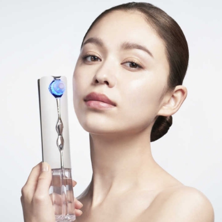 美容器具 MTG ReFa HYDRA CLEAR