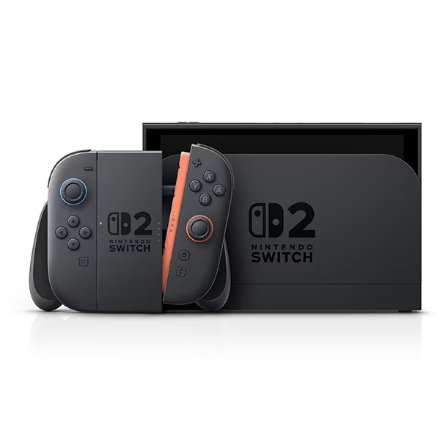 任天堂 Nintendo Switch 2 本体 (日本語・国内専用) ニンテンドースイッチ2 BEE-S-KB6CA