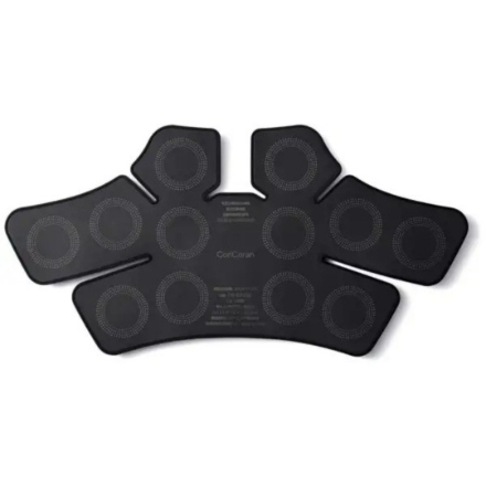 高周波治療器 パナソニック コリコランワイド EW-RA550-K ブラック