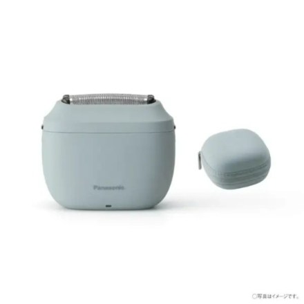 シェーバー パナソニック ラムダッシュ パームイン LITE ES-P330U-B スモーキーブルー