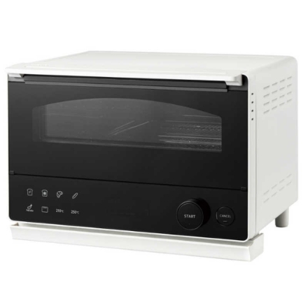 オーブントースター 東芝 石窯ドームトースター HTR-D5B-C ライトモカベージュ