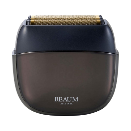 シェーバー アピックス BEAUM ASV-B06-GY グレー