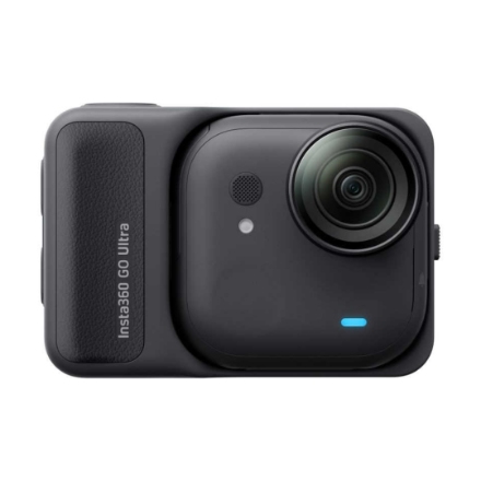 ビデオカメラ Insta360 GO Ultra 標準キット ミッドナイトブラック