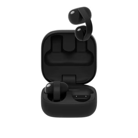イヤホン SONY LinkBuds Clip WF-LC900 (B) ブラック