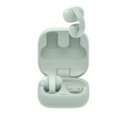 イヤホン SONY LinkBuds Clip WF-LC900 (G) グリーン