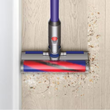 スティック掃除機 Dyson Digital Slim Fluffy SV18 FF H パープル／アイアン／パープル
