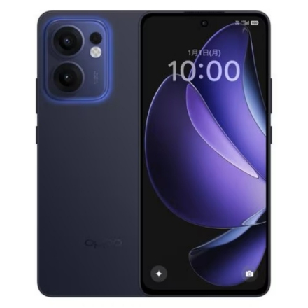 スマートフォン OPPO Reno13 A 128GB SIMフリーCPH2699 LN ルミナスネイビー