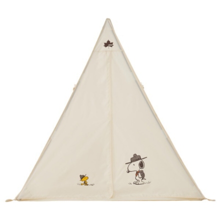 テント ロゴス SNOOPY KIDS テント 86001146 ホワイト系