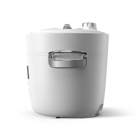 A-STAGE 電気圧力鍋 Re・De Pot 2L EPC01A-20WT ホワイト