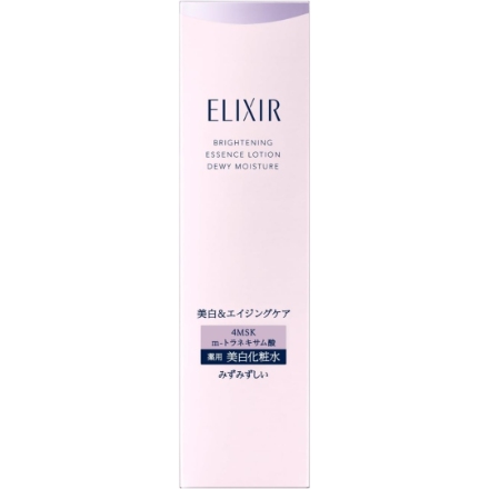 エリクシール 化粧水 ブライトニング ローション 170mL みずみずしいタイプ