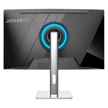 JAPANNEXT 液晶モニター 27型 WQHD JN-VC27G260Q-HSP ブラック