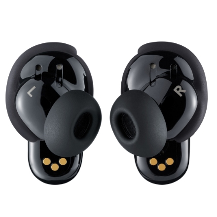 Bose イヤホン QuietComfort Ultra Earbuds 第2世代 Black