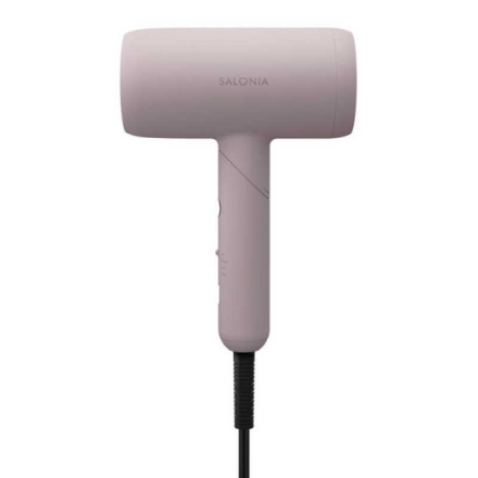 I-ne ドライヤー SALONIA スムースシャインドライヤー SAL23209PK PINK
