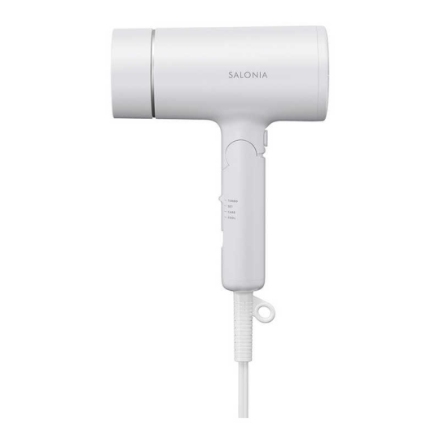 I-ne ドライヤー SALONIA グロッシーケアドライヤー SAL23210WH ホワイト