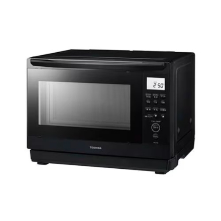 東芝 スチームオーブンレンジ 石窯ドーム ER-D70C(K) ブラック