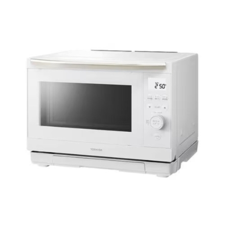 東芝 スチームオーブンレンジ 石窯ドーム ER-D90C(W) ホワイト