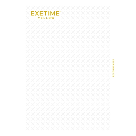 カタログギフト EXETIME YELLOW (有効期限:180日)