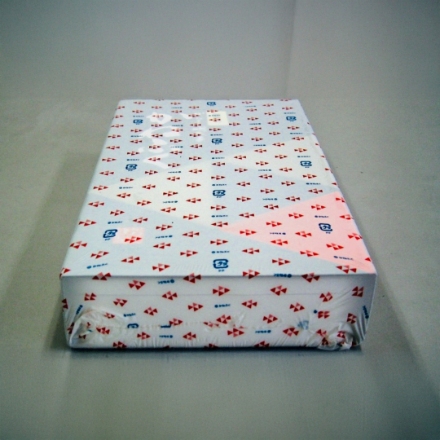 かねふく 無着色からし明太子450g