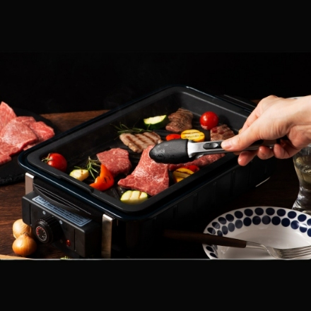 熊本 「フジチク」 藤彩牛モモ焼肉用300g200g×2