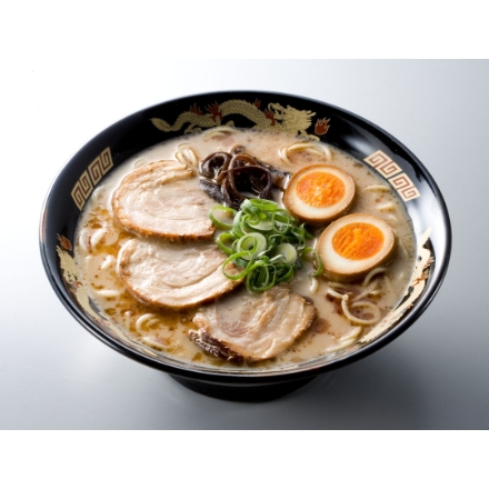 熊本らーめん（くまモンロゴ入り）2種セット 乾麺14食