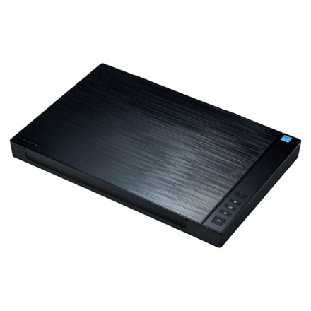 サンワサプライ A3フラットベッドスキャナ PSC-12UF ブラック