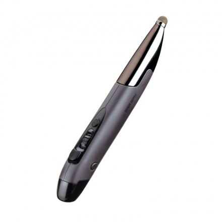 サンワサプライ Bluetoothペン型マウス（充電式） MA-PBB317DS シルバー
