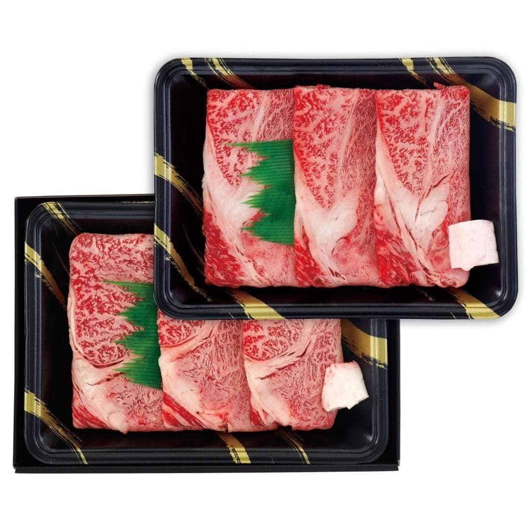 神戸牛 すきやき肉 肩ロース肉 300g×2