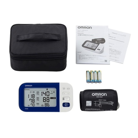 OMRON オムロン 上腕式血圧計 HCR-7407
