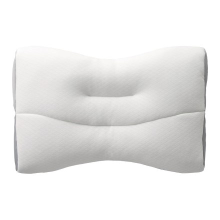 西川 医師がすすめる健康枕 もっと肩楽寝 かたらくね 睡眠 まくら ピロー 低め