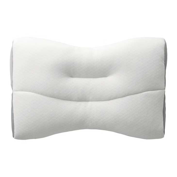 西川 医師がすすめる健康枕 もっと肩楽寝 かたらくね 睡眠 まくら ピロー 高め