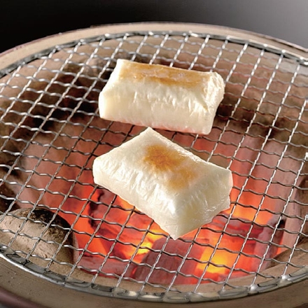 南魚沼産 こがねもち 生切りもち 2.4kg