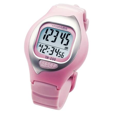 ヤマサ 万歩計 とけい万歩 TM-250 歩数計