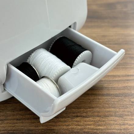 電動コンパクトミシン